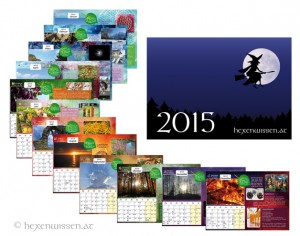 Wandkalender 2015